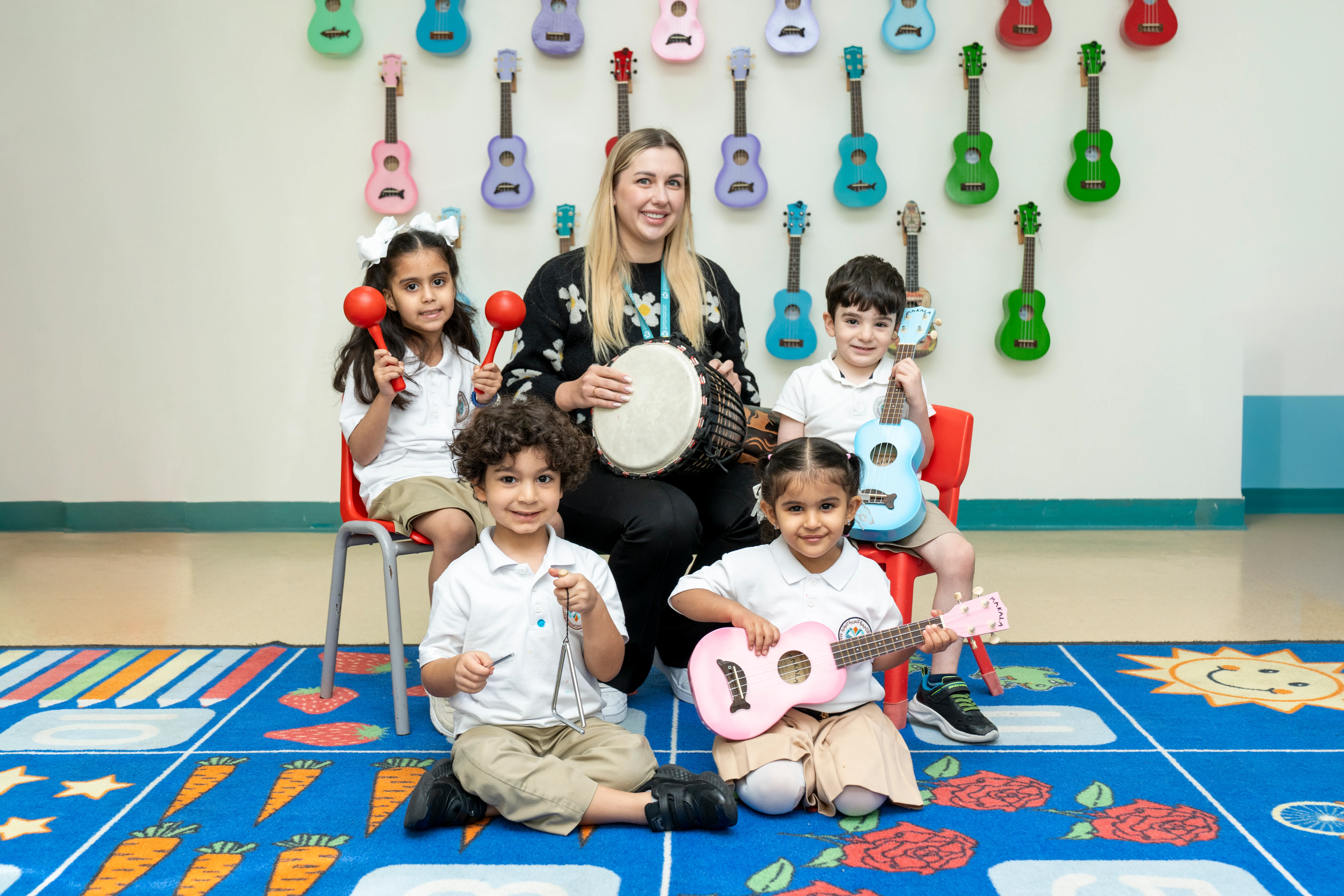 Music and Art Education